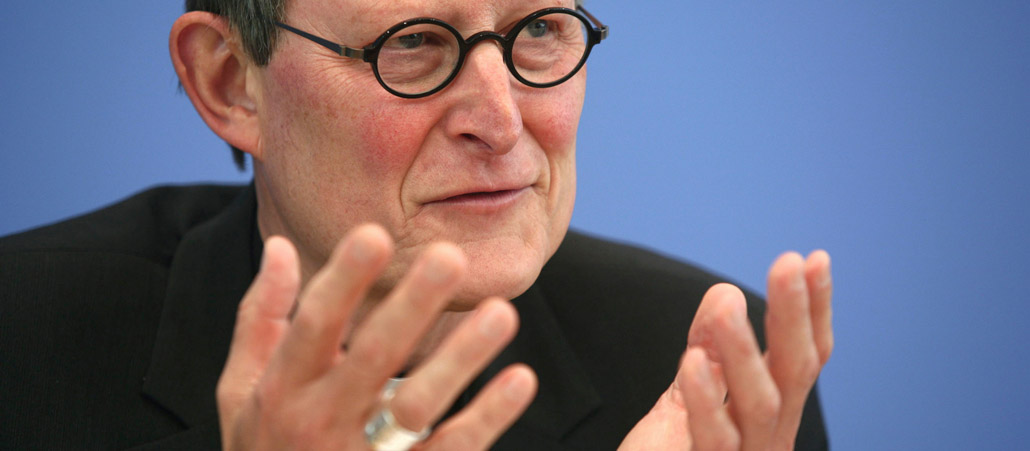 Kardinal Rainer Woelki, Erzbischof von Berlin.
