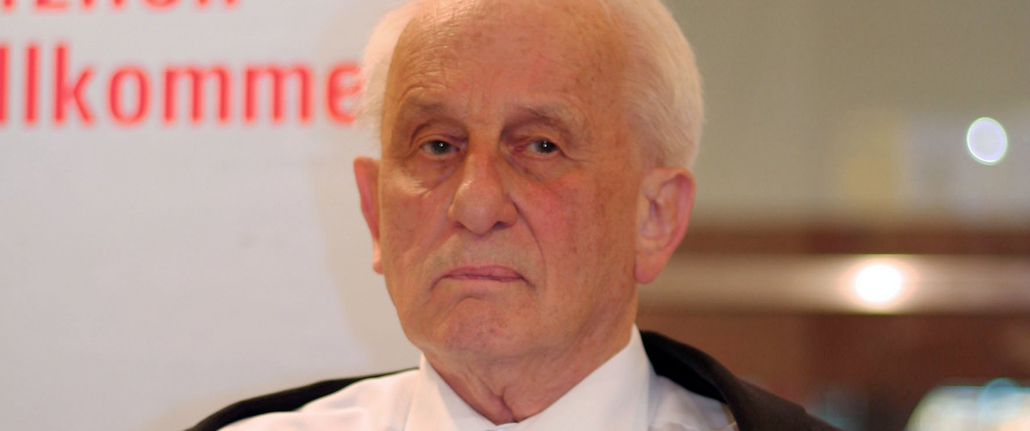 Rolf Hochhuth (81) zählt zu den bekanntesten deutschen Nachkriegsdramatikern.