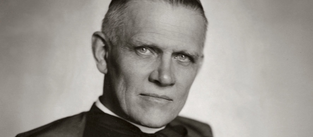 Kardinal Theodor Innitzer (1875 - 1955) war von 1932–1955 Erzbischof von Wien.