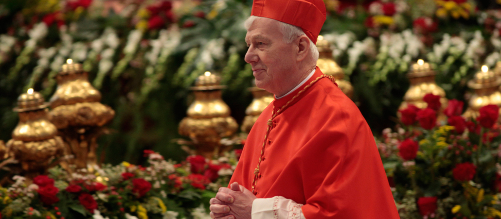 Kardinal Karl Josef Becker