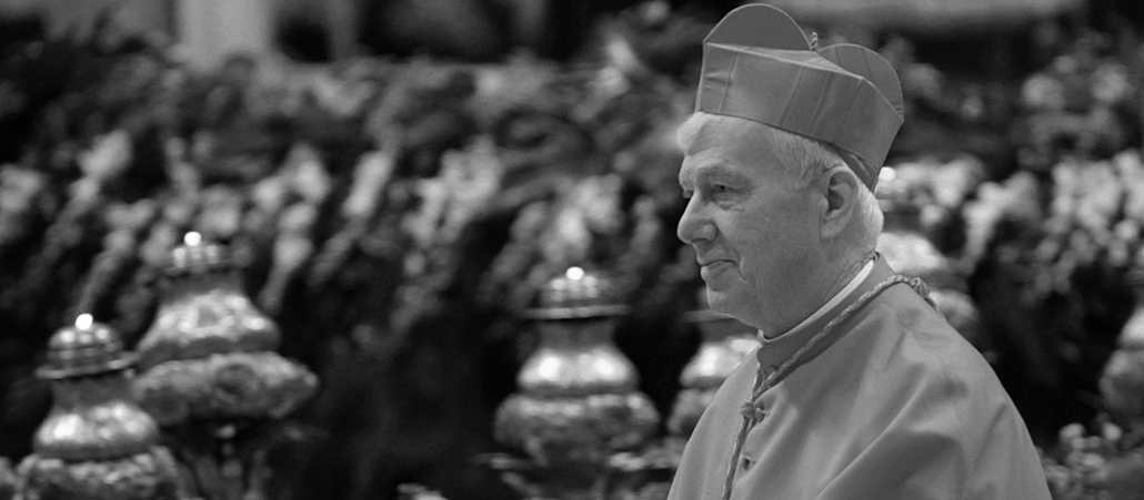 Kardinal Becker ist tot