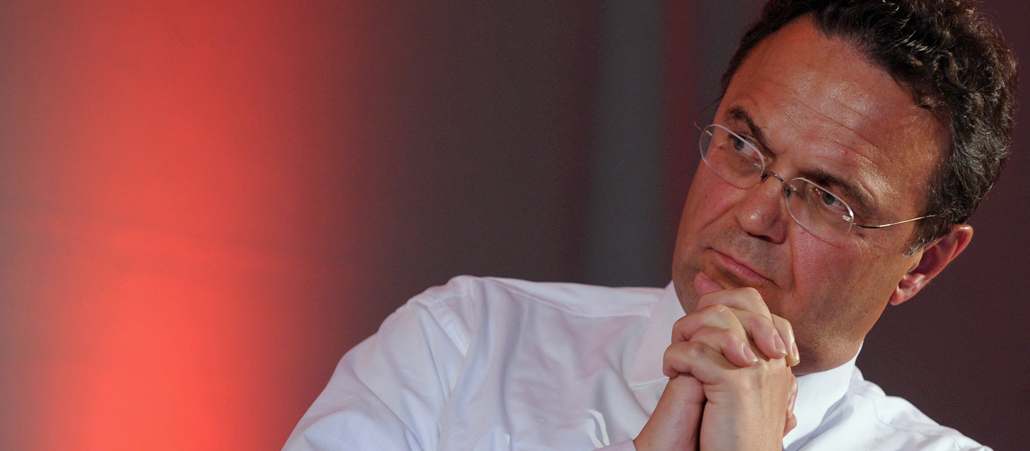 Bundesinnenminister Hans-Peter Friedrich (CSU).