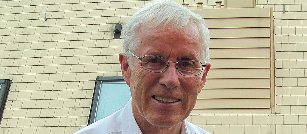 Hans-Jürgen Vogelpohl ist ehemaliger Bundespolizeipfarrer und Autor.