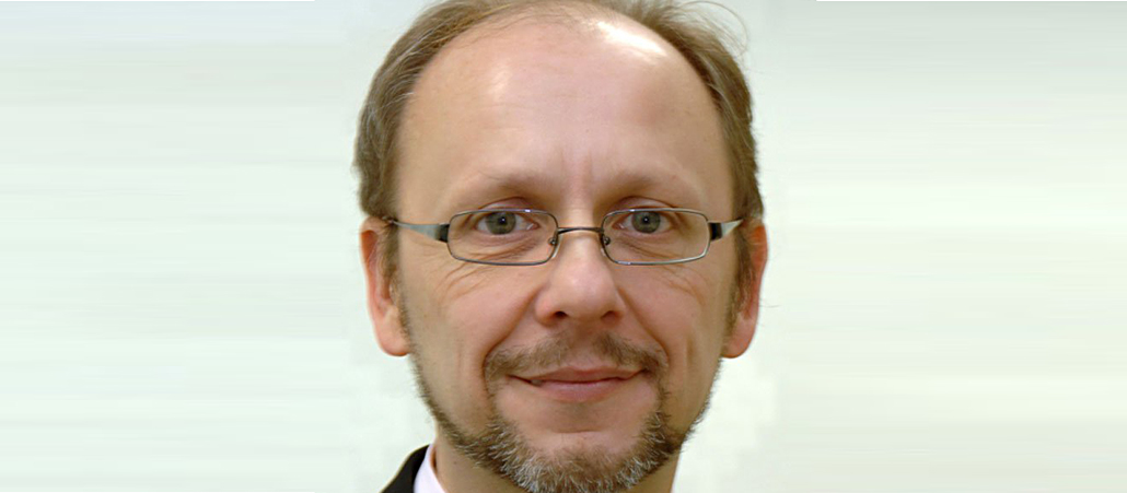 Der Jenaer Ethikprofessor Nikolaus Knoepffler.
