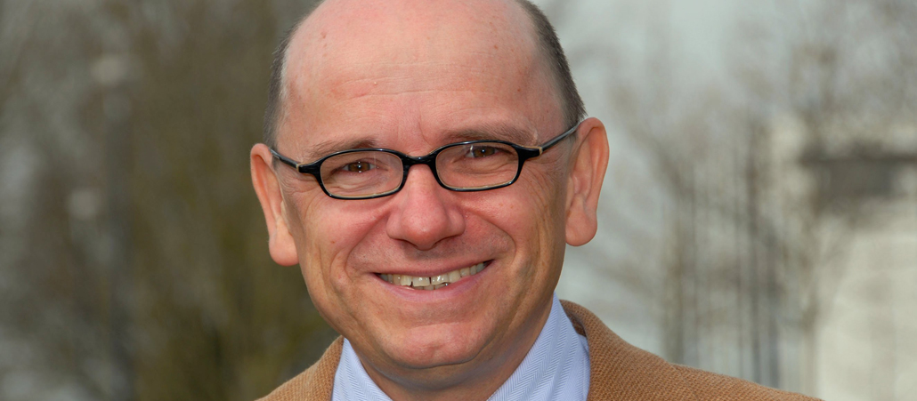 Eugen Brysch, Vorstand der Deutschen Stiftung Patientenschutz.