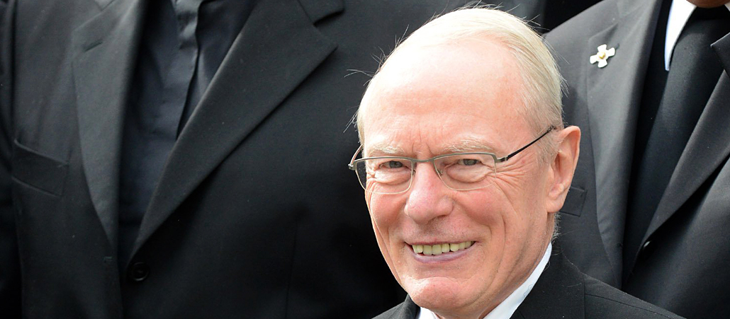 Erzbischof Werner Thissen