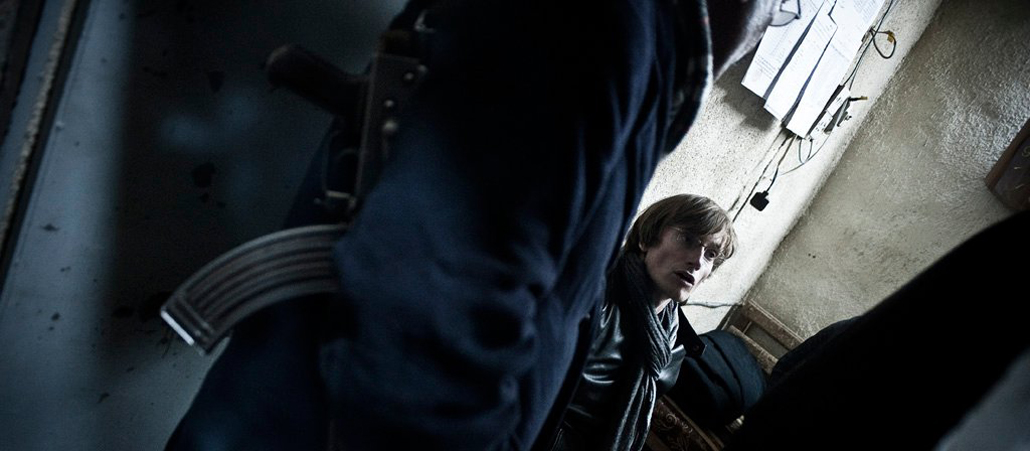 Hat im Irak über die Lage der Christen recherchiert: Geo-Reporter Malte Henk.