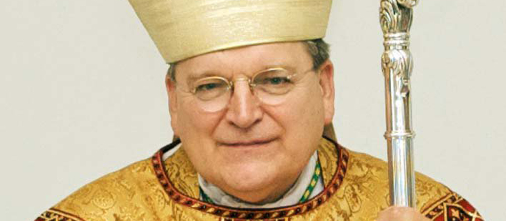 Raymond Leo Kardinal Burke ist ehemaliger Erzbischof von St. Louis und ein Kurienkardinal der römisch-katholischen Kirche.