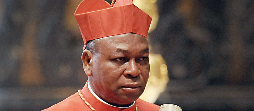 John Olorunfemi Onaiyekan Erzbischof von Abuja, Nigeria