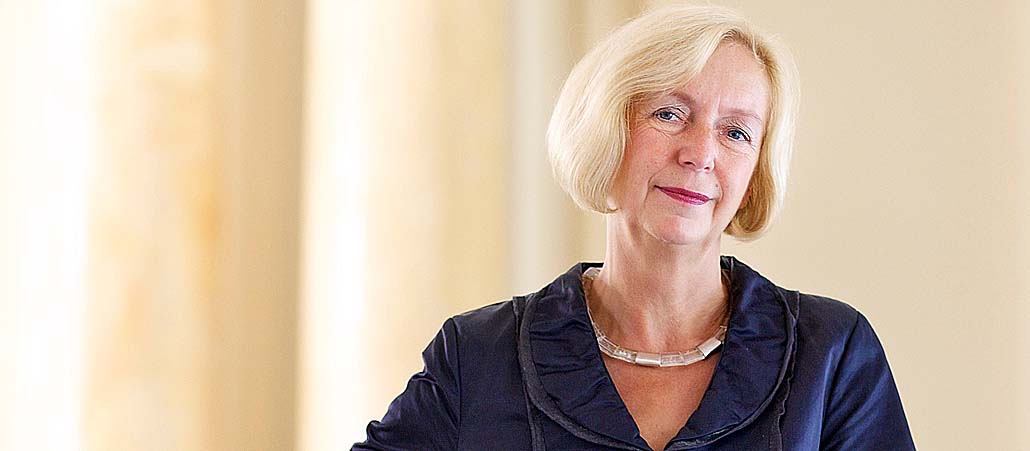 Johanna Wanka.