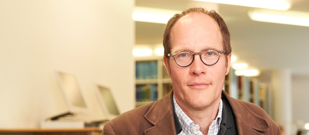 Islamwissenschaftler Jörn Thielmann ist Geschäftsführer des Erlanger Zentrums für Islam und Recht in Europa (EZIRE).
