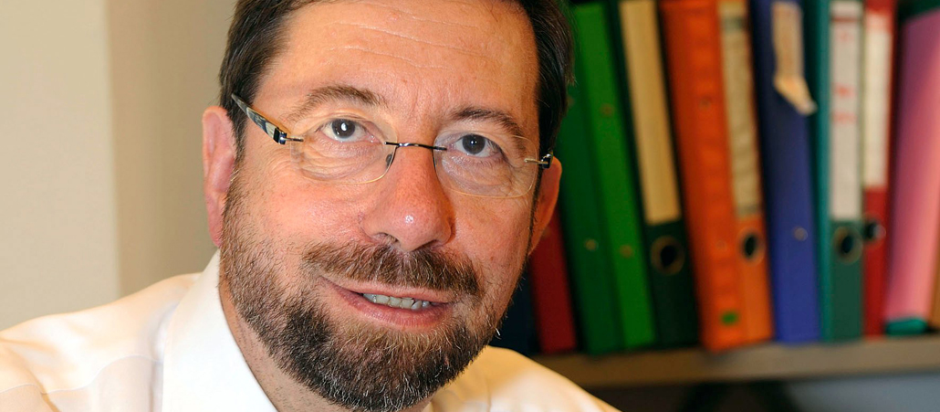 Jean-Pierre Delville ist Professor für christliche Geschichte an der Katholischen Universität von Louvain-la-Neuve in Belgien.