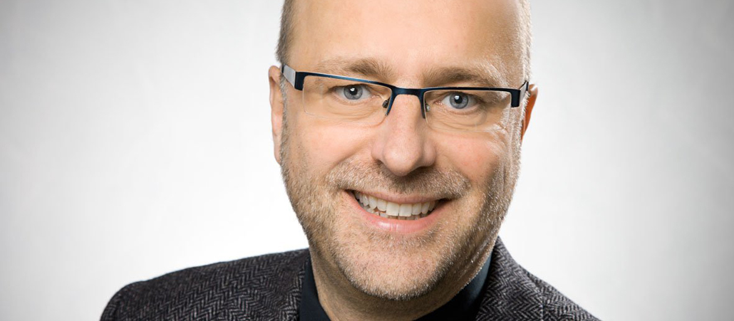 Porträtfoto von Bernhard Remmers.