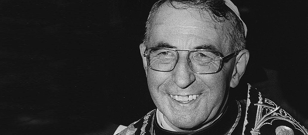 War nur 33 Tage im Amt: Papst Johannes Paul I.