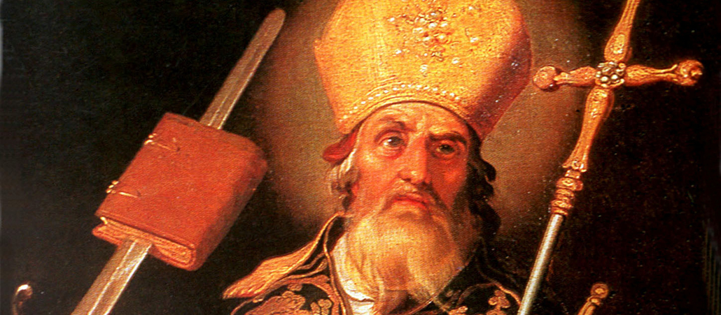 Bonifatius war einer der bekanntesten Missionare. Seit der Reformation wird er von der katholischen Kirche als Apostel der Deutschen bezeichnet.