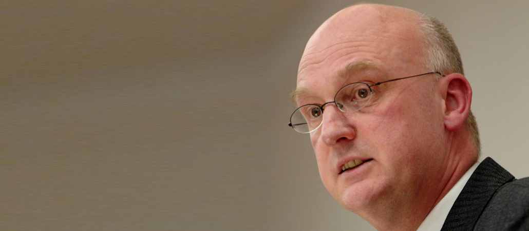 Wolfgang Thönissen im Porträt