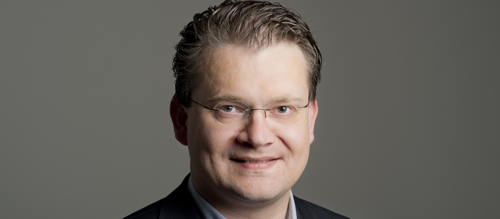 Markus Kremser im Porträt