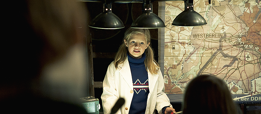 Szene aus dem Film "Sputnik".