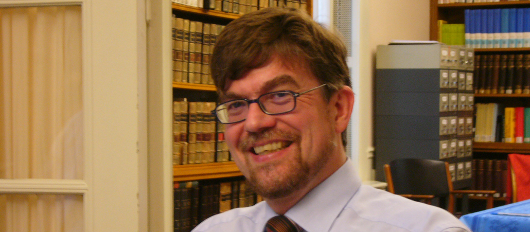 Professor Dr. Volker Leppin