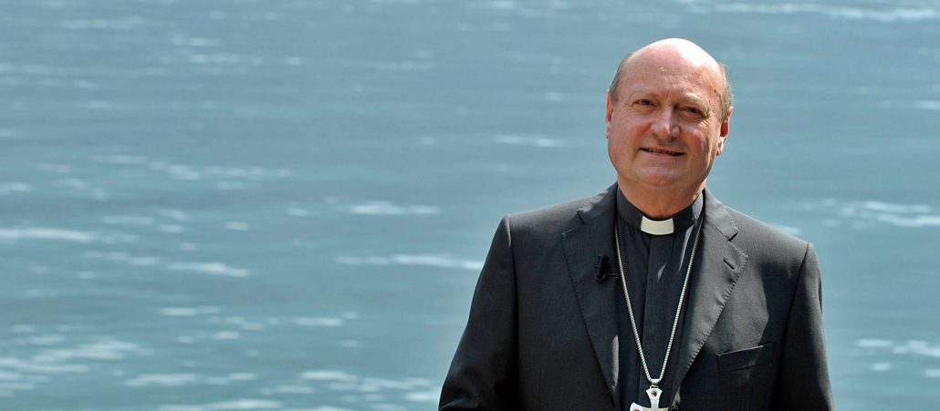 Kardinal Gianfranco Ravasi.