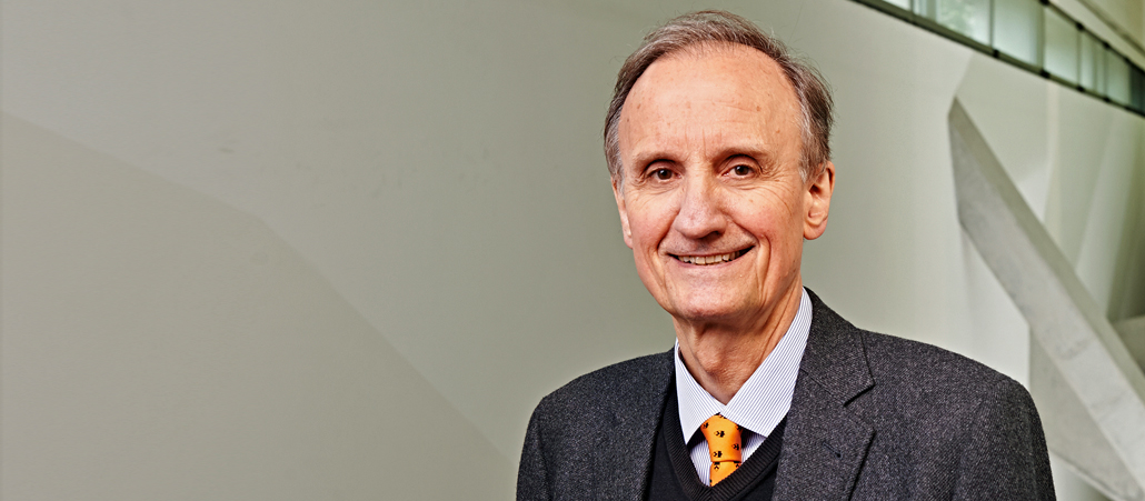 Peter Schäfer ist seit dem 1. September 2014 Direktor des Jüdischen Museums Berlin