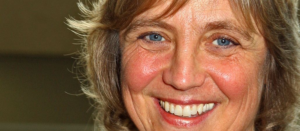 Annelie Bracke ist Leiterin der Telefonseelsorge in Köln