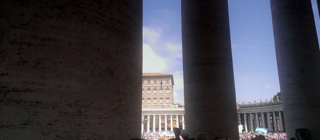 Papst will ins Erdbebengebiet reisen 