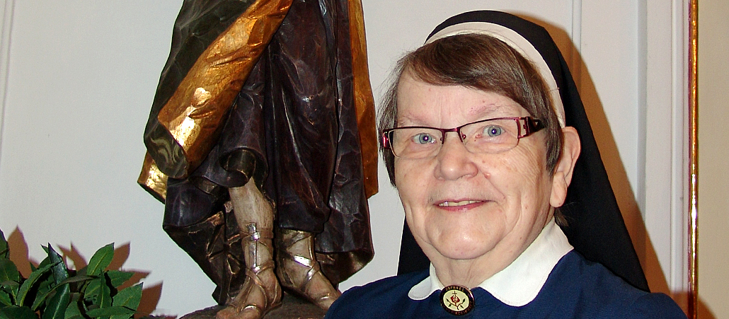 Oberin Irmgard Poeplau