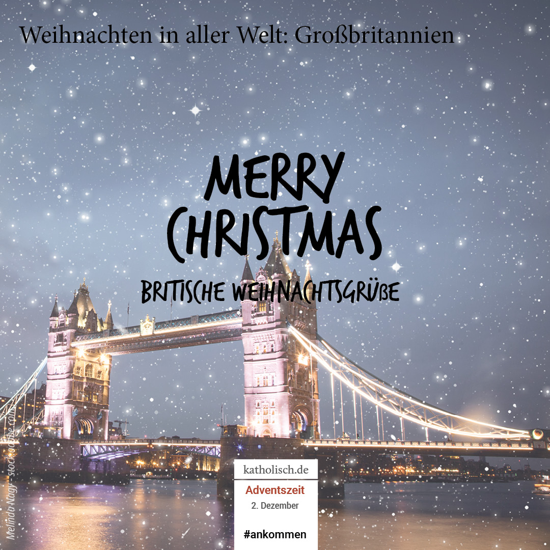 Londoner Tower-Bridge im Schnee