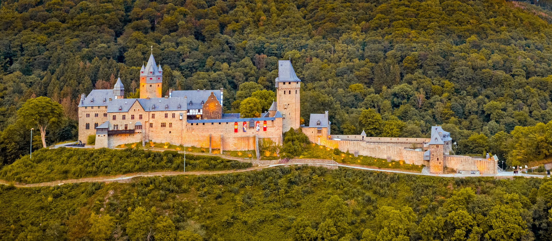 Burg Altena im Sauerland