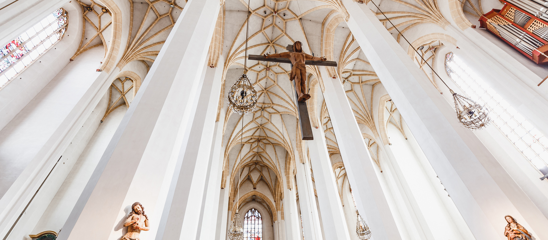 Katholische Kirche begrüßt Gottesdienstregeln – Vorsicht geboten