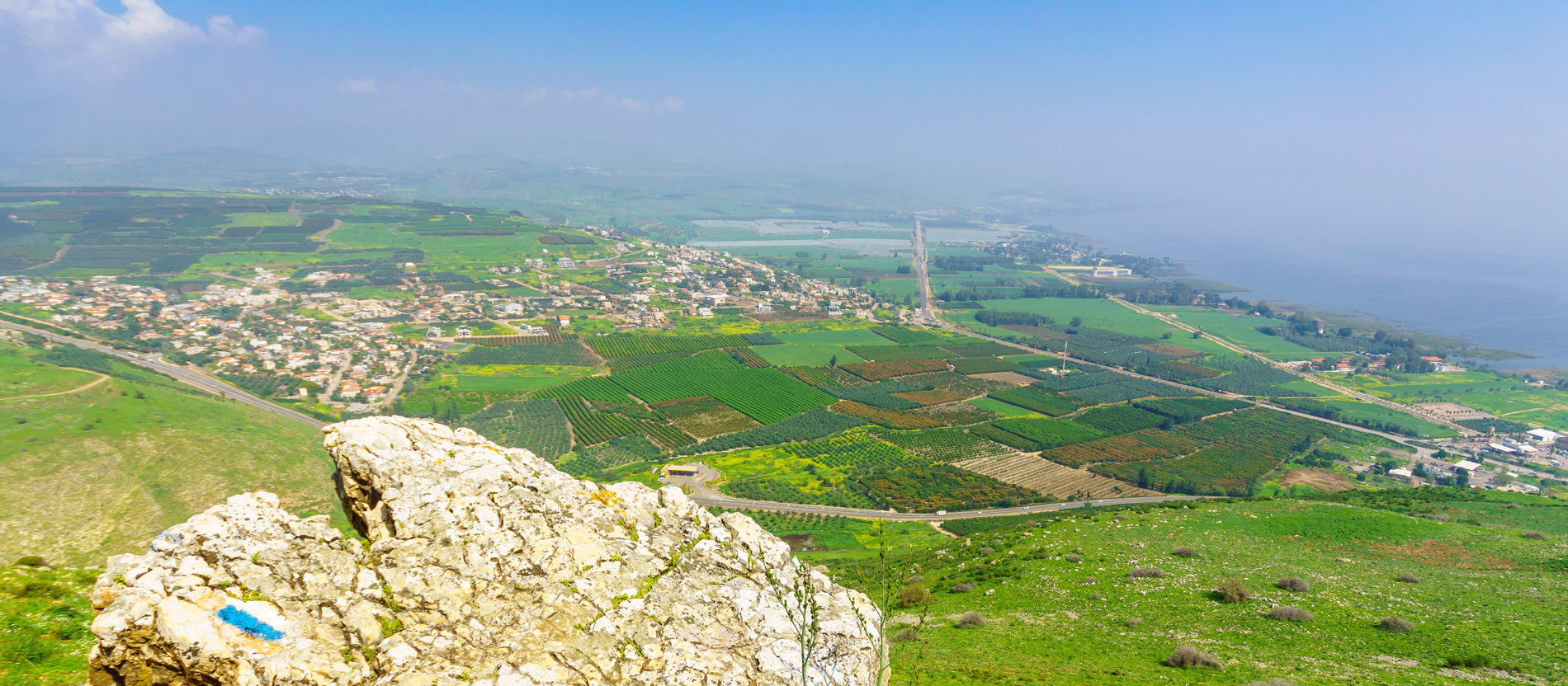 Migdal: Die Heimat von Maria Magdalena