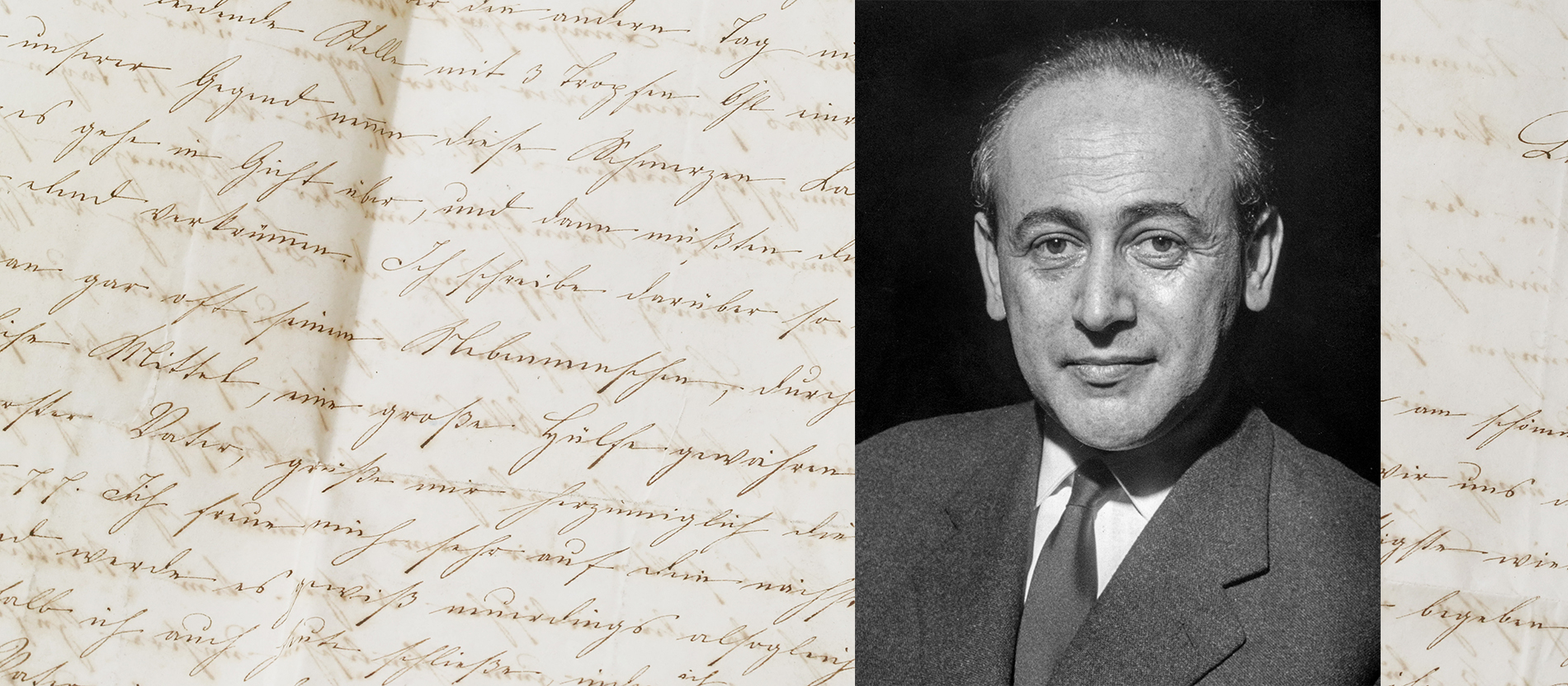 Wie der Dichter Paul Celan neue Gottesperspektiven wagt