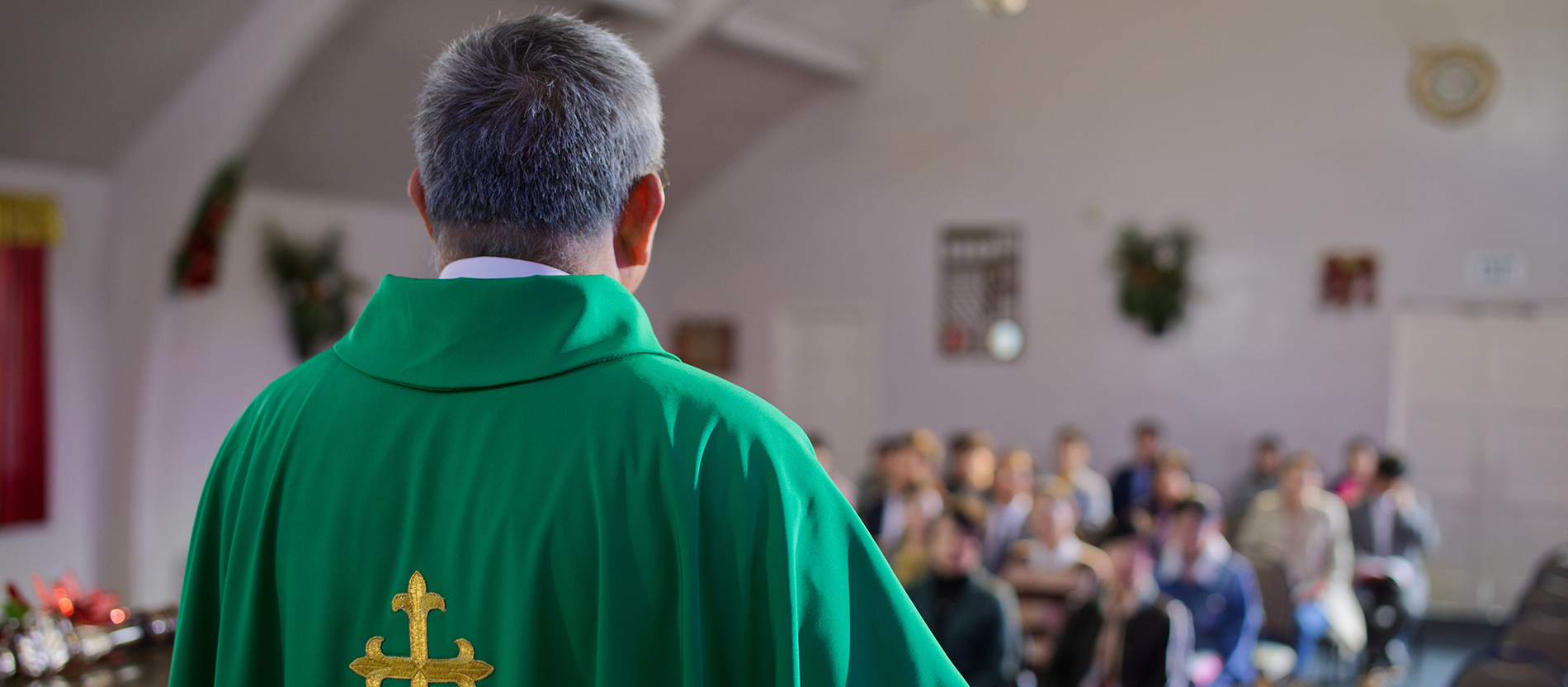Pfarrer: In Großpfarreien verheizen sich Priester schnell