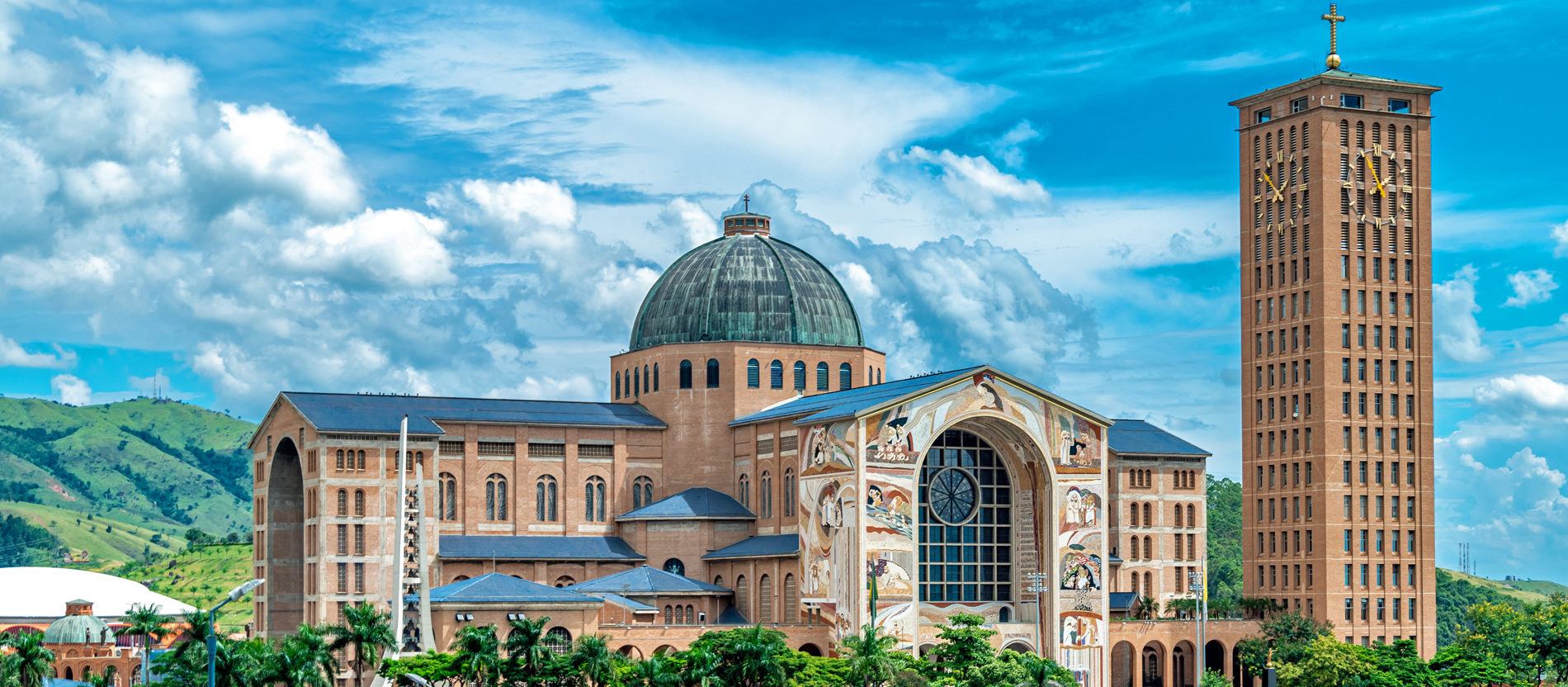 Basilika von Aparecida