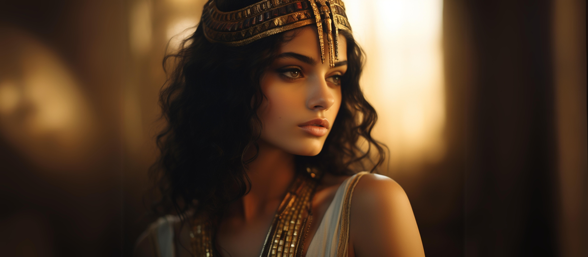 junge Ägypterin