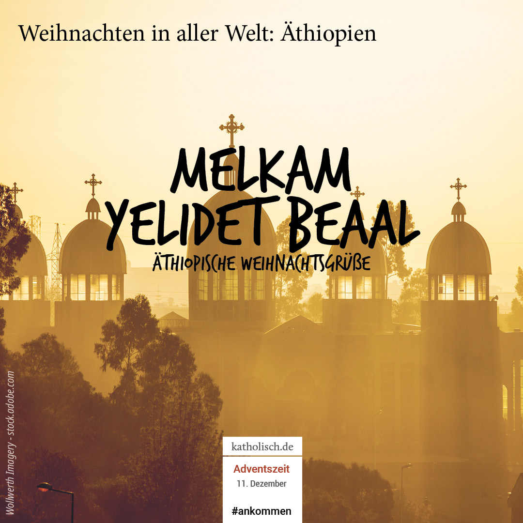 Äthiopisch-orthodoxe Kirche