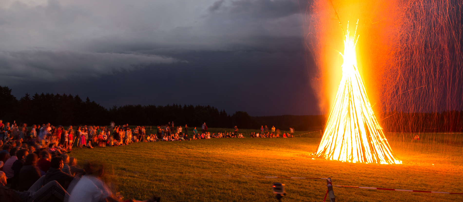 Johannisfeuer