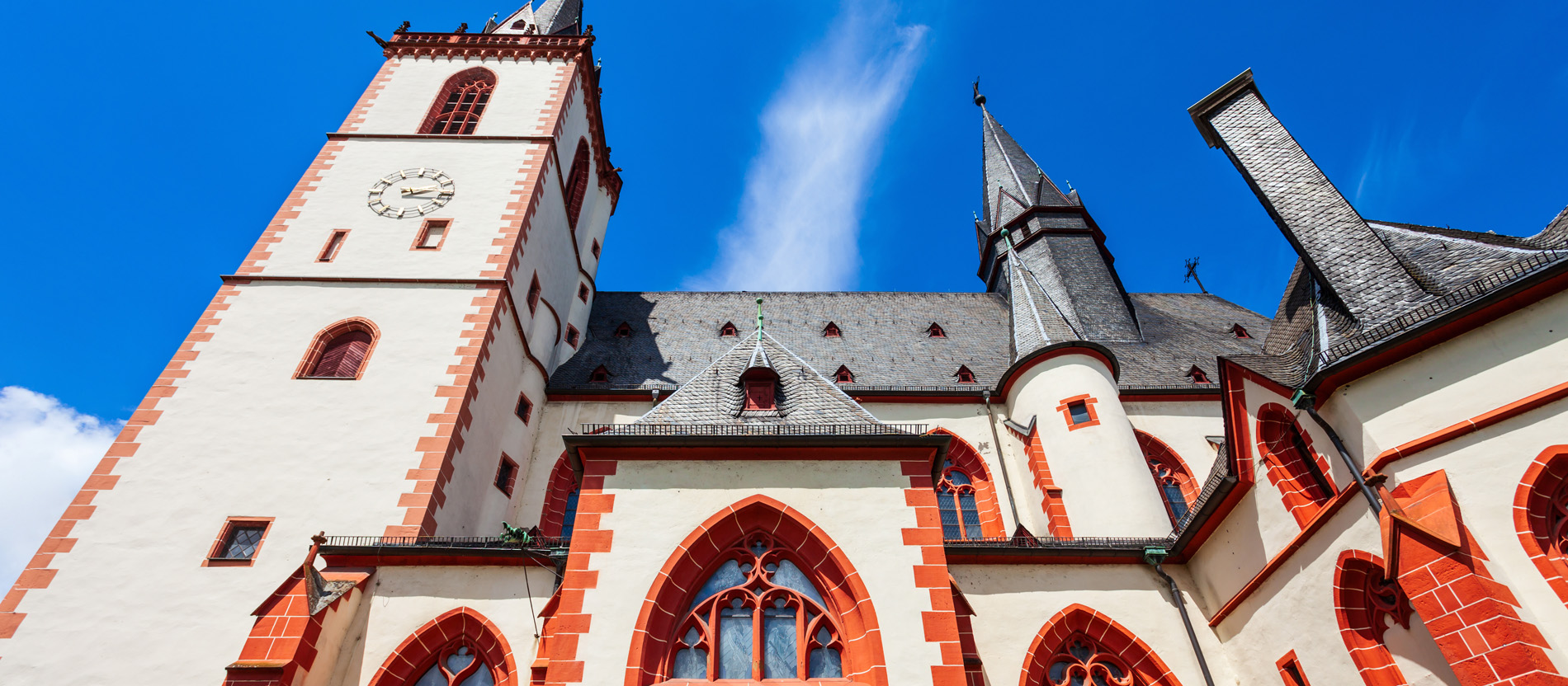 Basilika St. Martin Bingen