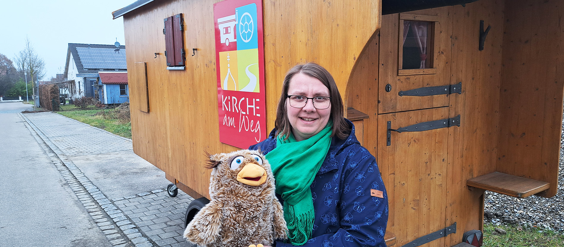 Theologin: "Menschen brauchen Geschichten, die weiterhelfen"