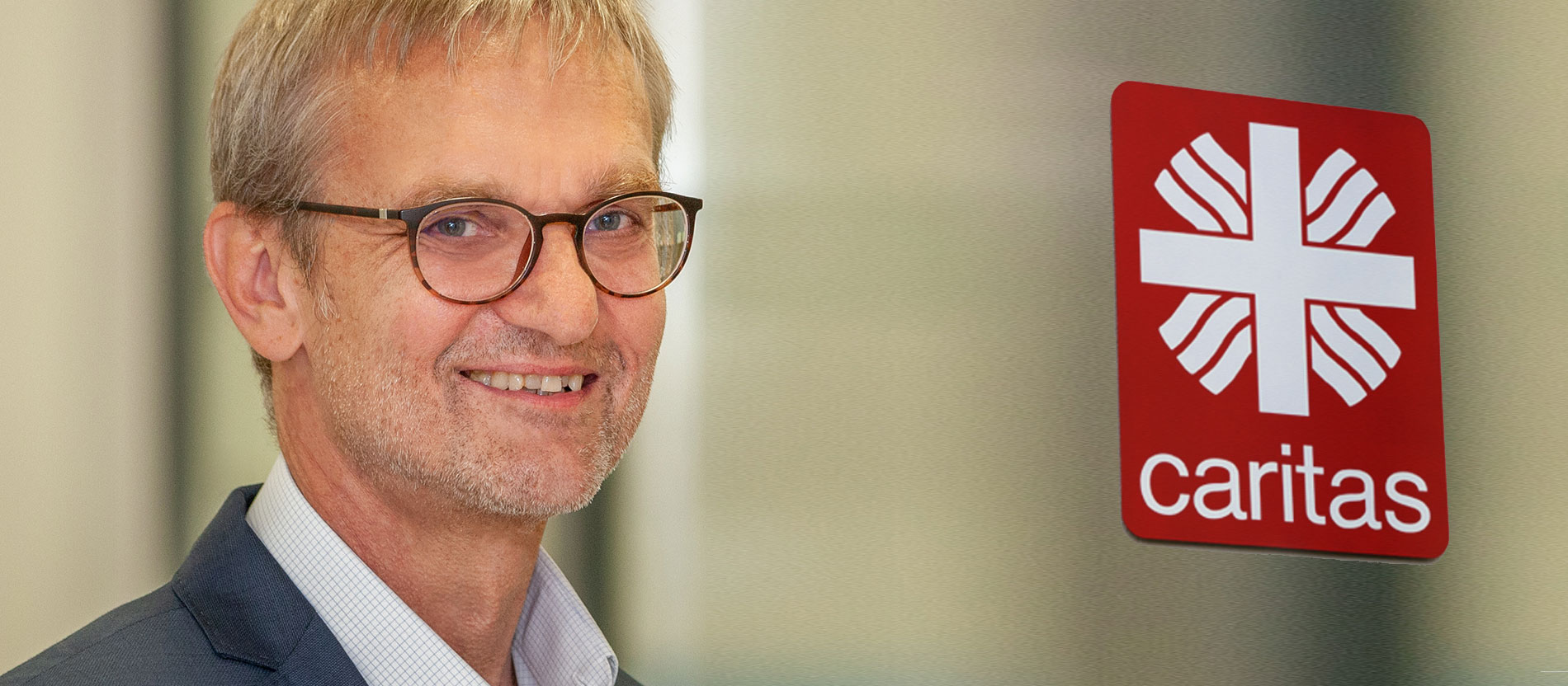 Der Sprecher der Dienstgeberseite der Arbeitsrechtlichen Kommission der Caritas Norbert Altmann