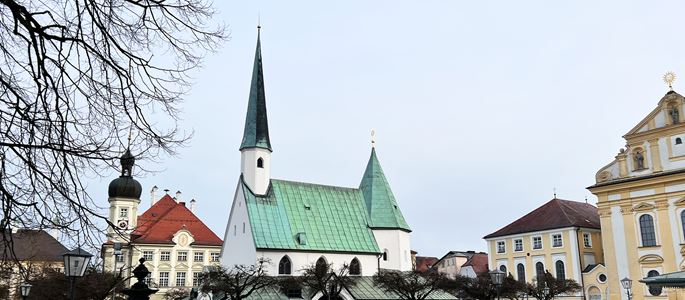 Bundespräsident Steinmeier zu Weihnachtskonzert in Altötting