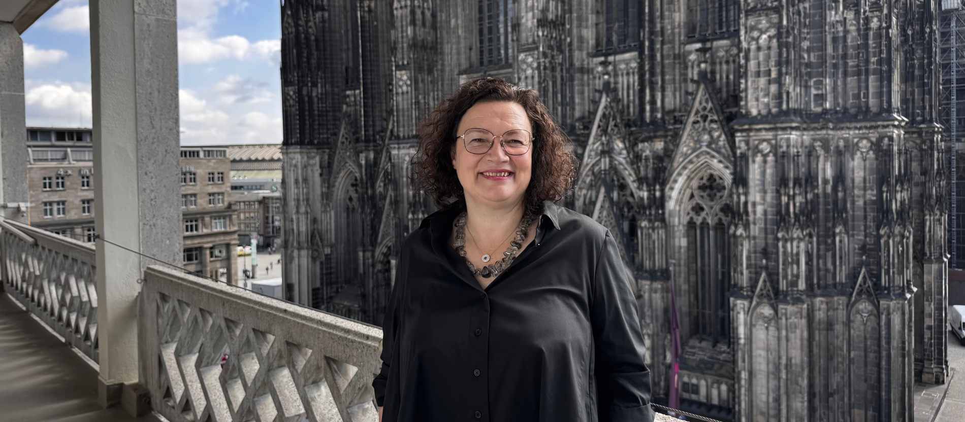 Sozialdemokratin und Vorstandsvorsitzende der Bundesagentur für Arbeit, Andrea Nahles