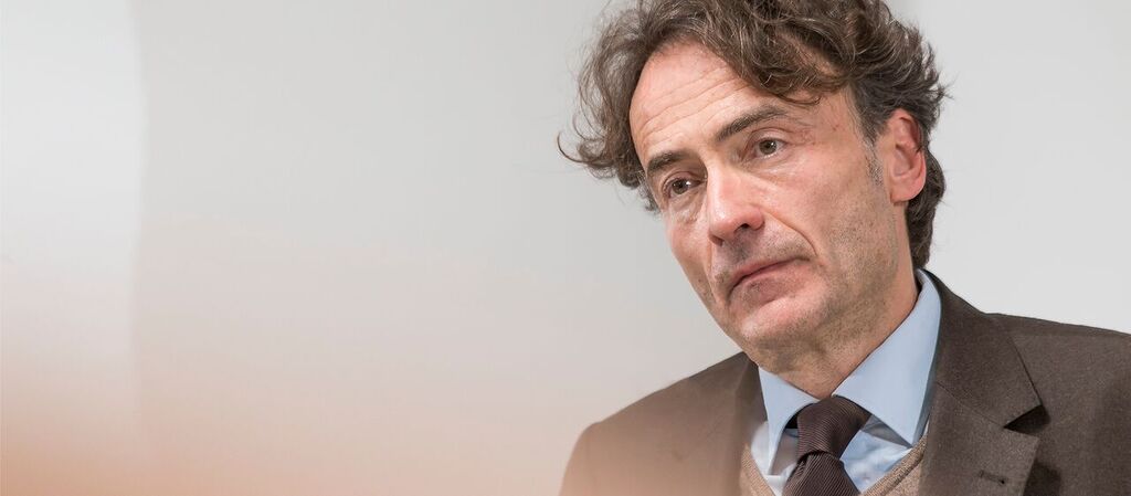 Journalist Giovanni di Lorenzo: Bin an Papst Benedikt XVI. gescheitert