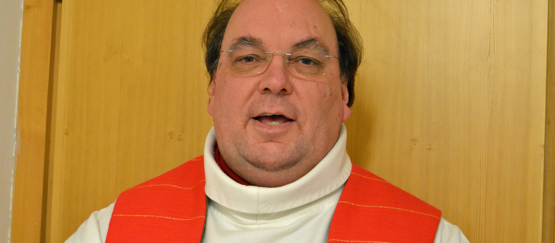 Pfarrer Herbert Aneder