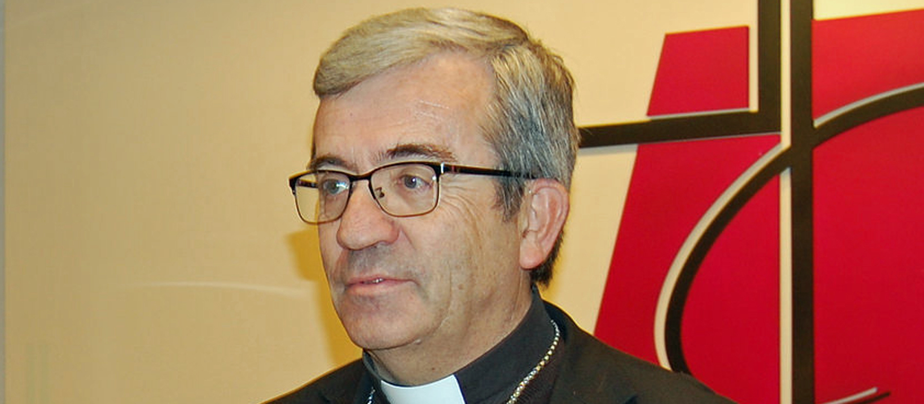 Erzbischof Luis Argüello