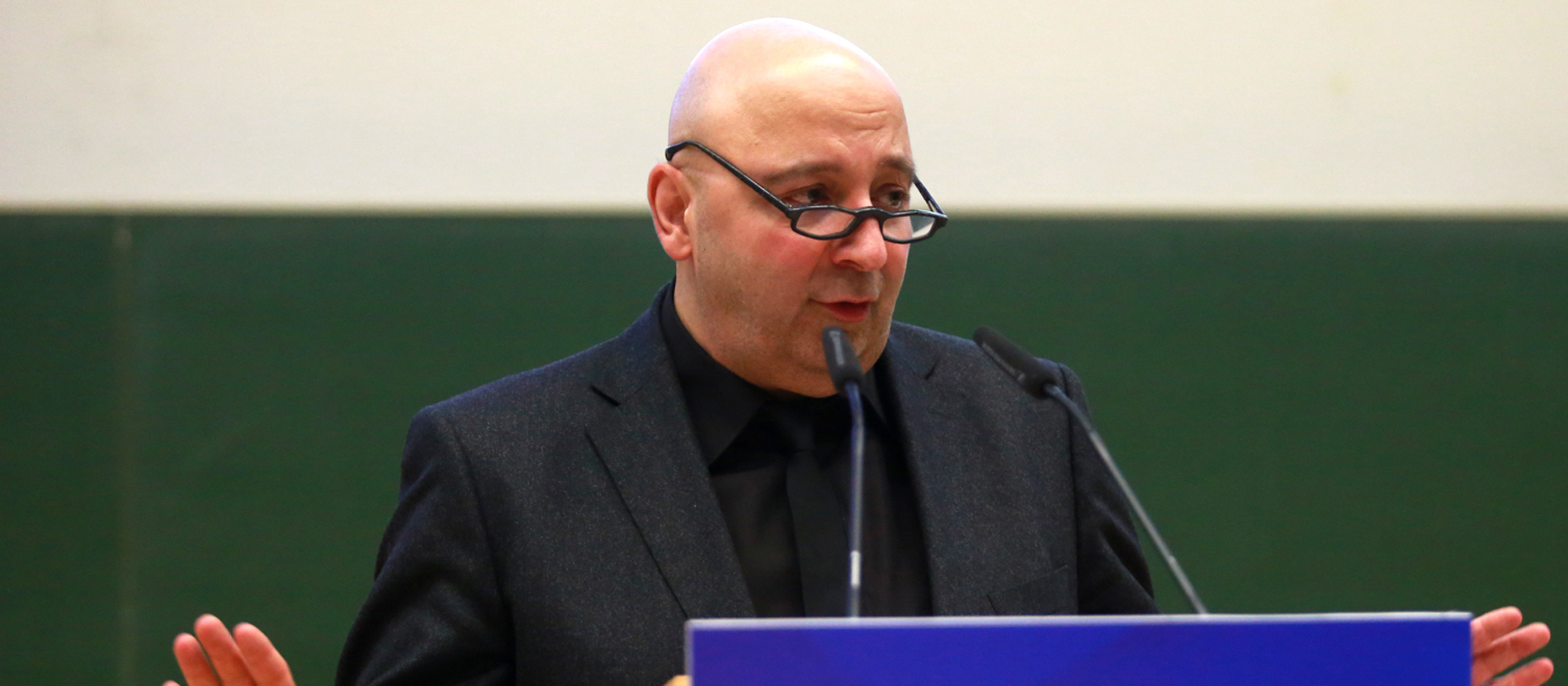 Religionssoziologe Armin Nassehi