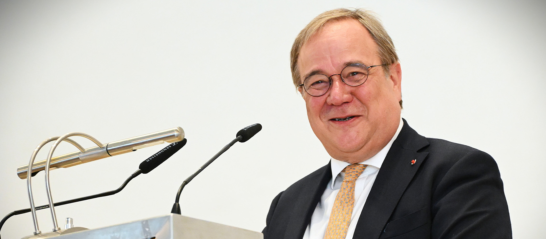 Laschet: "Bei Corona habe ich die Stimme der Kirche vermisst"