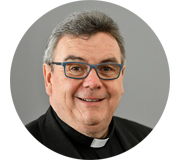 Monsignore Georg Austen ist Generalsekretär des Bonifatiuswerks der deutschen Katholiken.