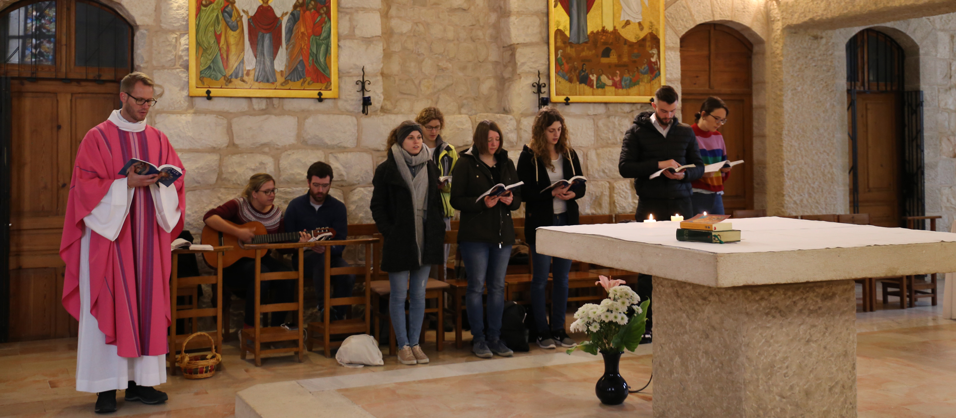 Christliches Orientierungsjahr in Eichstätt